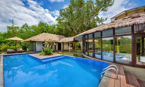 Nikawewa Private Pool Villa